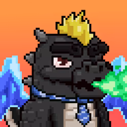 Cosmic Wyverns #1729