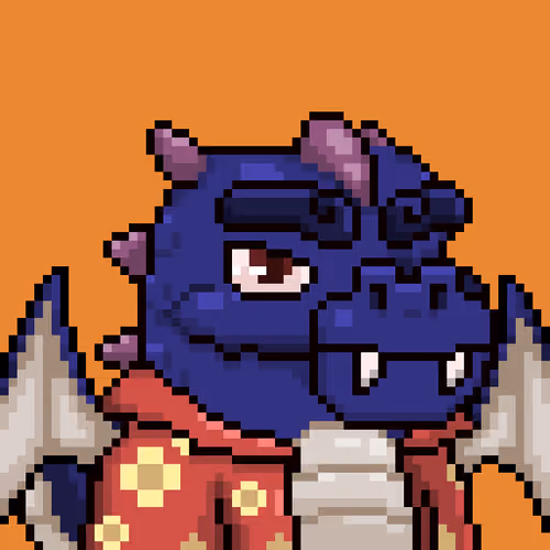 Cosmic Wyverns #507