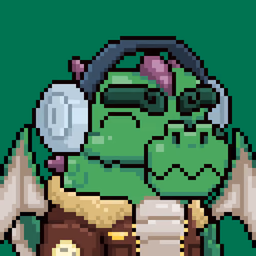 Cosmic Wyverns #3489