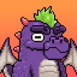 Cosmic Wyverns #3265