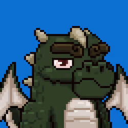 Cosmic Wyverns #99