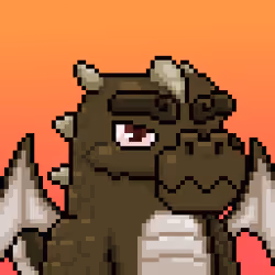 Cosmic Wyverns #53
