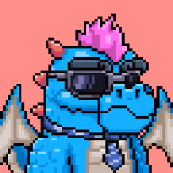 Cosmic Wyverns #2377
