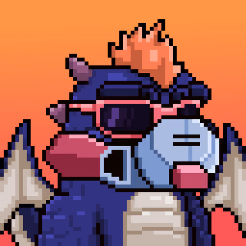 Cosmic Wyverns #2786