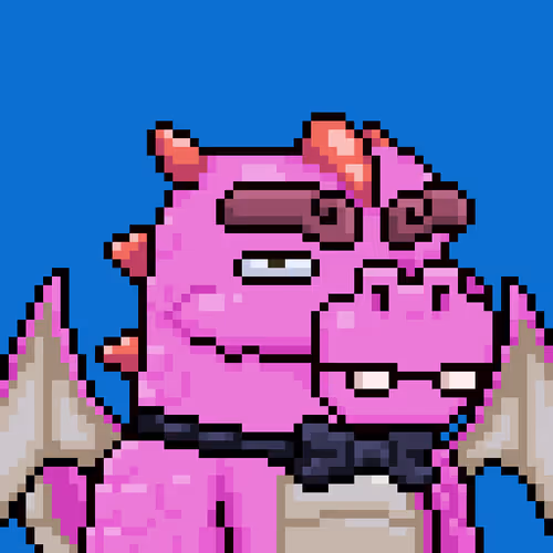 Cosmic Wyverns #3468