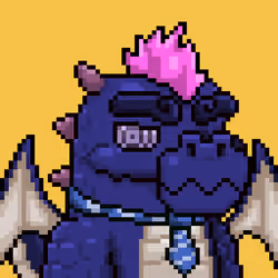 Cosmic Wyverns #2129