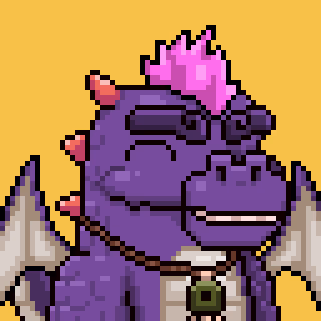 Cosmic Wyverns #3464