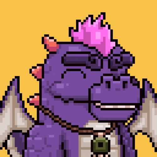 Cosmic Wyverns #3464