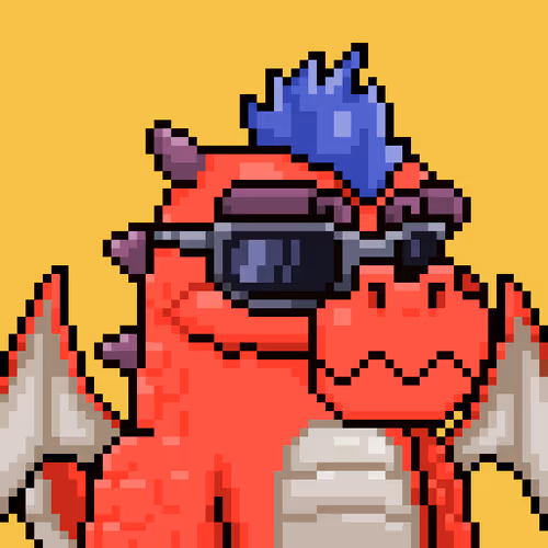 Cosmic Wyverns #1846