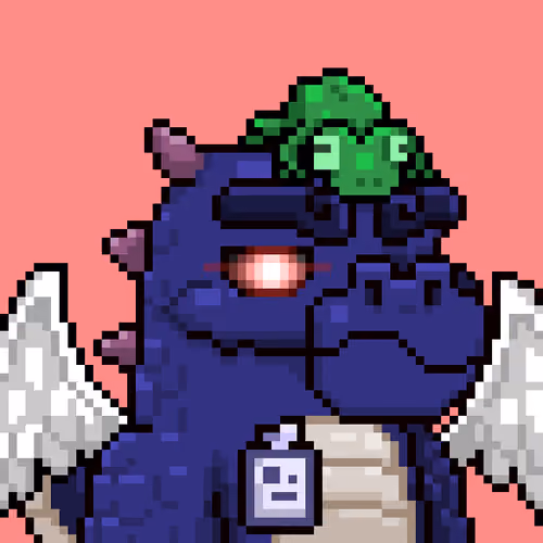 Cosmic Wyverns #2819