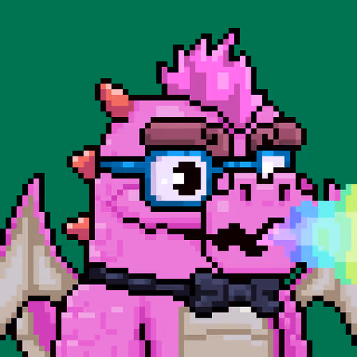 Cosmic Wyverns #1993
