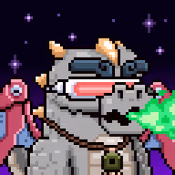 Cosmic Wyverns #1723