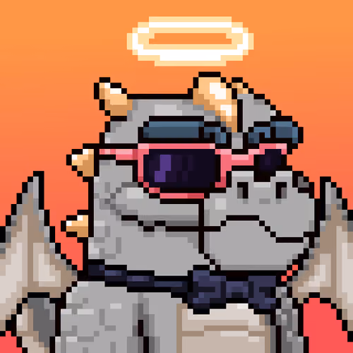 Cosmic Wyverns #2523