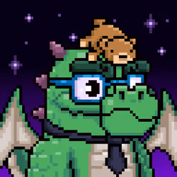 Cosmic Wyverns #2407