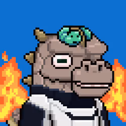 Cosmic Wyverns #124
