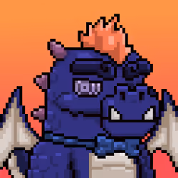 Cosmic Wyverns #2102