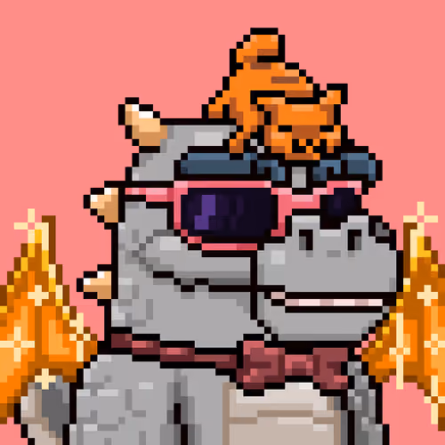 Cosmic Wyverns #1827