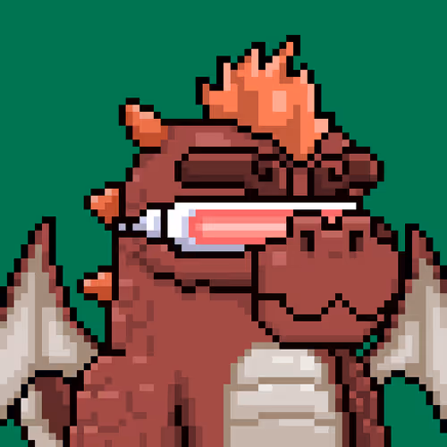 Cosmic Wyverns #1661