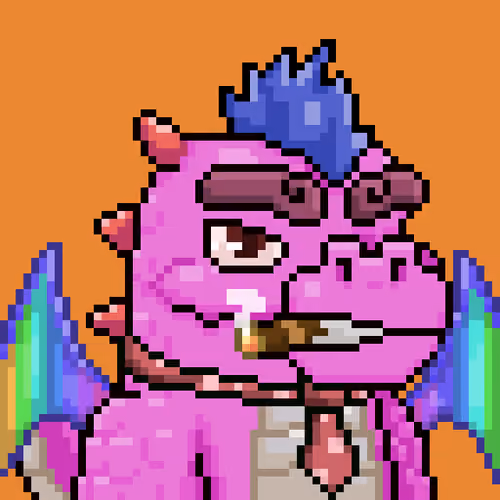 Cosmic Wyverns #1999