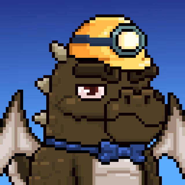 Cosmic Wyverns #3478