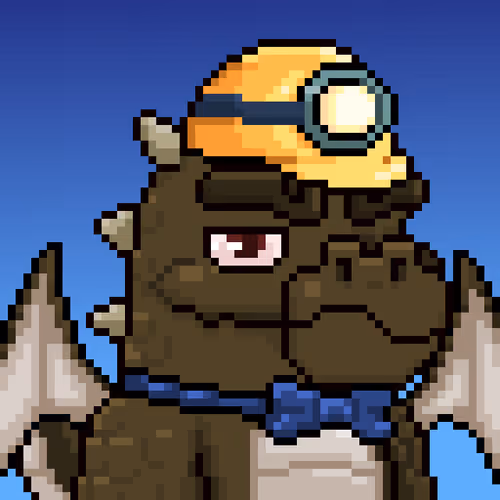 Cosmic Wyverns #3478