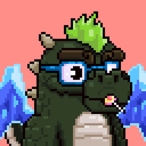 Cosmic Wyverns #3146
