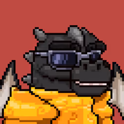 Cosmic Wyverns #80