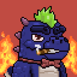 Cosmic Wyverns #177