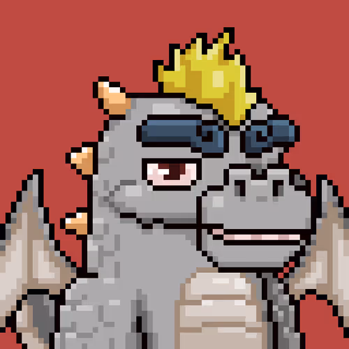 Cosmic Wyverns #2730