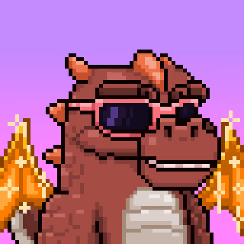 Cosmic Wyverns #2380