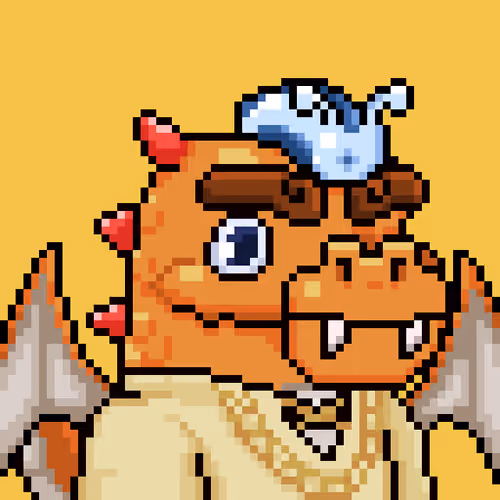 Cosmic Wyverns #2697