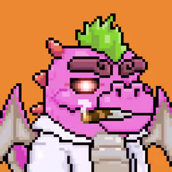 Cosmic Wyverns #2154