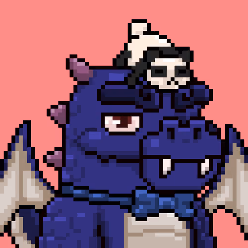 Cosmic Wyverns #2138