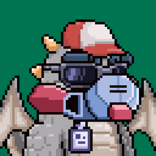 Cosmic Wyverns #2279
