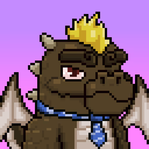 Cosmic Wyverns #267