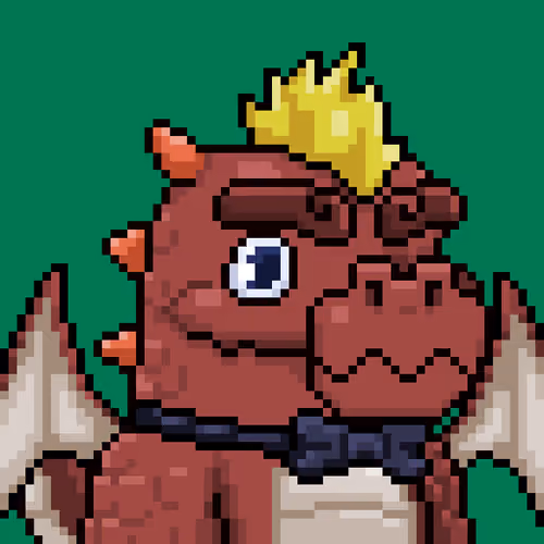 Cosmic Wyverns #261