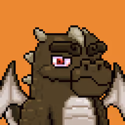 Cosmic Wyverns #921