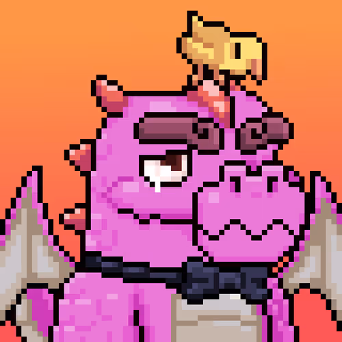 Cosmic Wyverns #372