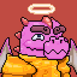 Cosmic Wyverns #1018