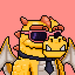 Cosmic Wyverns #1296
