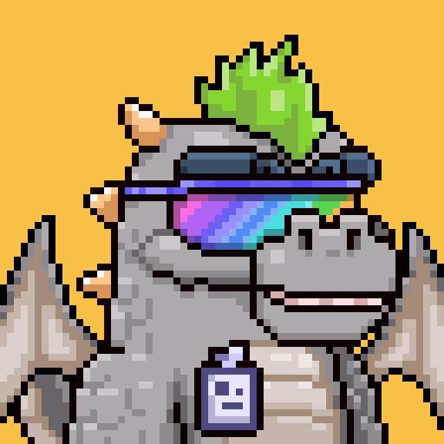 Cosmic Wyverns #3459