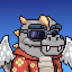 Cosmic Wyverns #2986