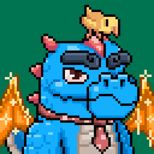 Cosmic Wyverns #1947