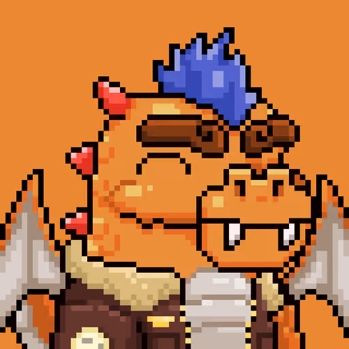 Cosmic Wyverns #2515