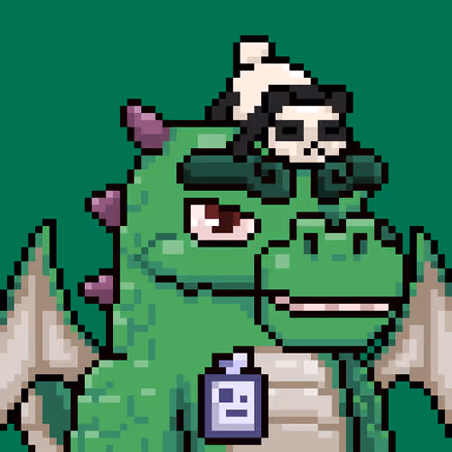 Cosmic Wyverns #3271
