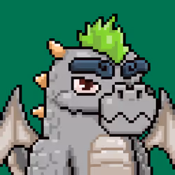 Cosmic Wyverns #2711