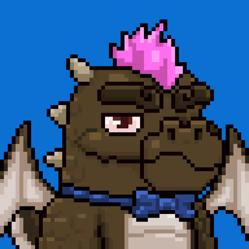 Cosmic Wyverns #3475