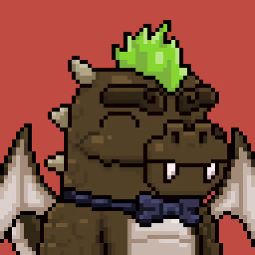 Cosmic Wyverns #773