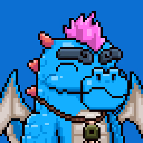 Cosmic Wyverns #1611