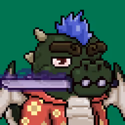 Cosmic Wyverns #496
